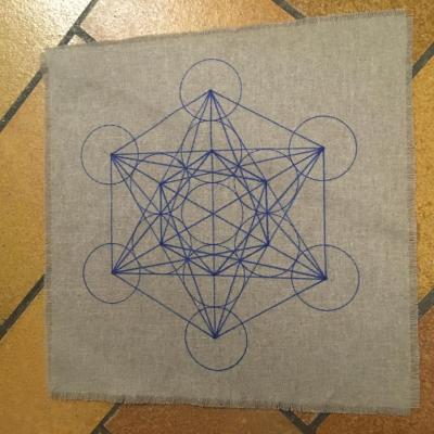 Cube de metatron
